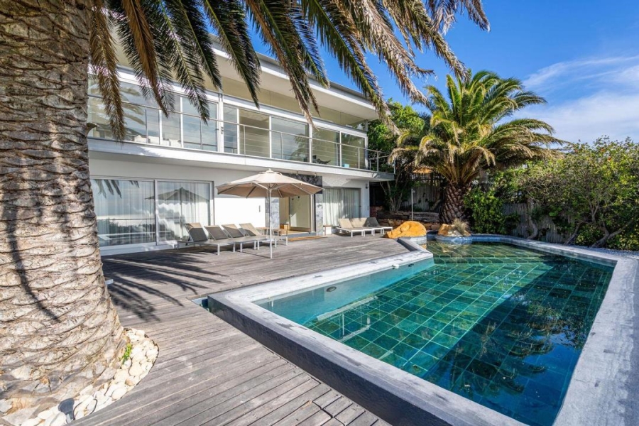 To Let 4 Bedroom Property for Rent in Camps Bay Western Cape